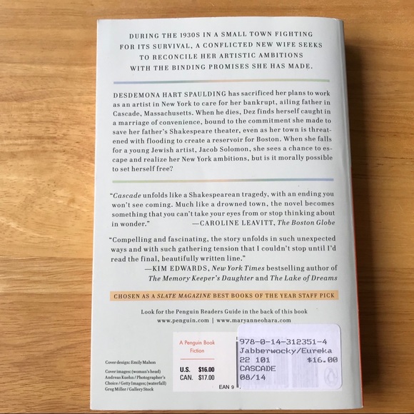 3 paperback books novels Snow Falling on Cedars - Picture 6 of 11